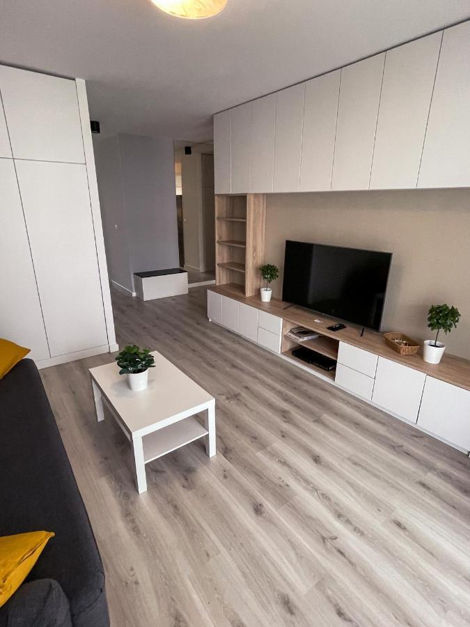 Vizja Apartments Kolska 9 Varsovia Exterior foto