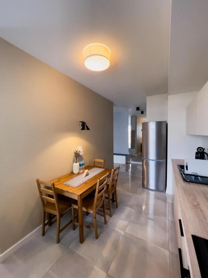 Vizja Apartments Kolska 9 Varsovia Exterior foto