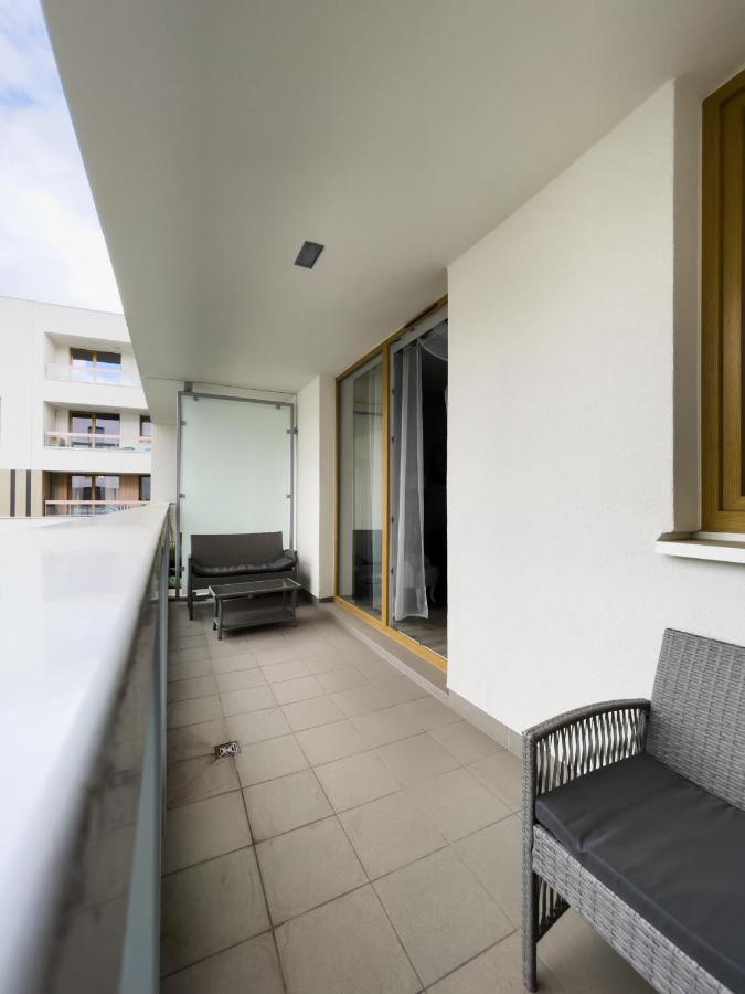 Vizja Apartments Kolska 9 Varsovia Exterior foto
