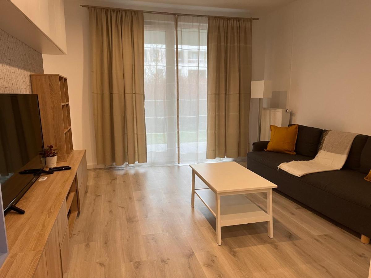 Vizja Apartments Kolska 9 Varsovia Exterior foto